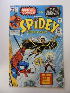 Spidey Super Stories #15 (1976) VG/FN condition