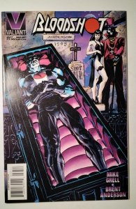 Bloodshot #37 (1995) Valiant  Comic Book J746