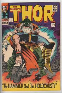 Thor, the Mighty #127 (Apr-66) VF/NM High-Grade Thor