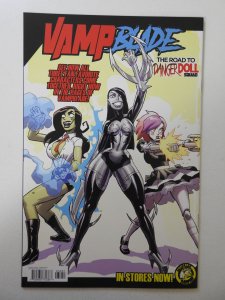 Zombie Tramp #39 Variant VF+ Condition!