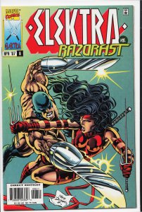 Elektra #6 (1997) Elektra