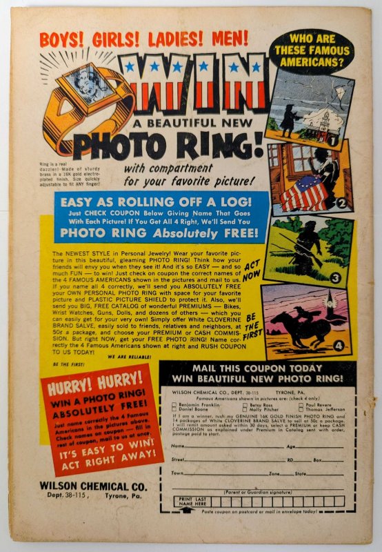 Green Lantern #7 (1961)