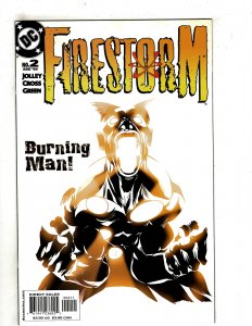 Firestorm #2 (2004) OF24