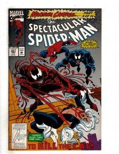 The Spectacular Spider-Man #201 (1993) EJ6