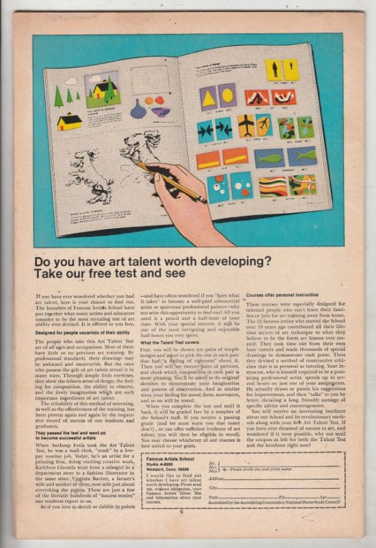 Thor, the Mighty #172 (Jan-70) VF/NM High-Grade Thor