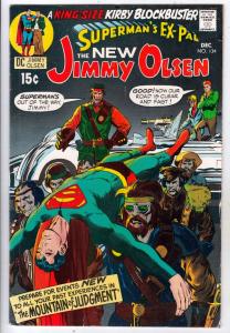 Superman's Pal Jimmy Olsen #134 (Dec-70) VG/FN Mid-Grade Jimmy Olsen