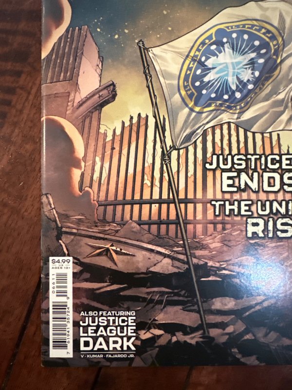 Justice League #66 (2021)