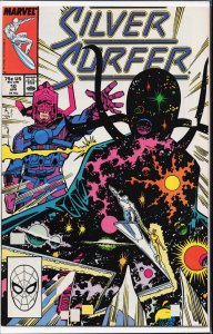 Silver Surfer #10 (1988) Silver Surfer