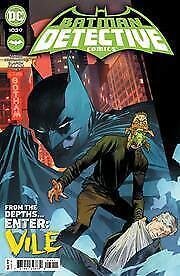 Detective Comics #1039 Cvr A Dan Mora DC Comics Comic Book
