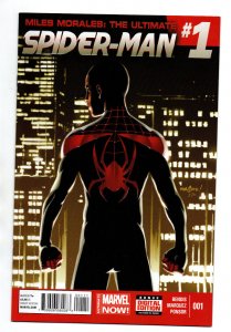 Miles Morales Ultimate Spider-Man #1 - Bendis - Marquez - 2014 - NM