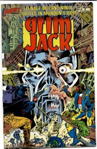 Grimjack #26 (1986) Grimjack