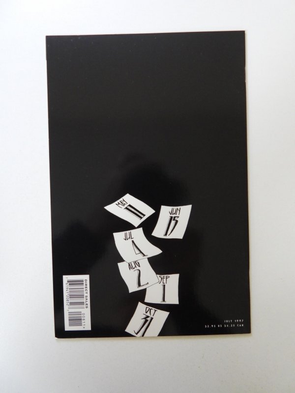 Batman: The Long Halloween #8 (1997) VF+ condition