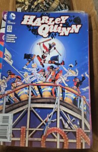 Harley Quinn #22 (2016)