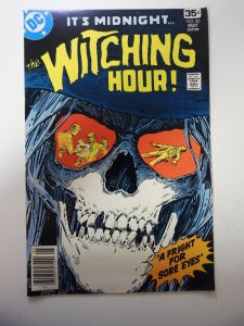 The Witching Hour #80 (1978) FN Condition