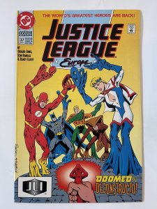 Justice League Europe #37 - NM+ (1992)
