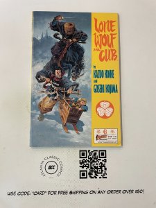 Lone Wolf & Cub # 43 VF/NM First Publishing Comic Book Kazuo Koike Kojima 15 LP7