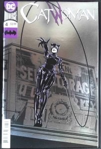 Catwoman #4 (2018)