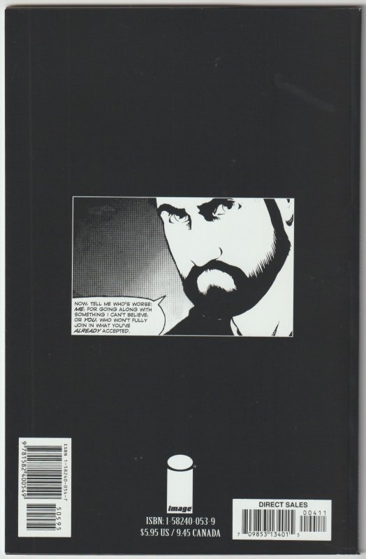 Mage: The Hero Discovered Book Four TPB (Feb 1999, Image), NM condition (9.4)