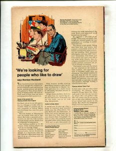 SGT. FURY #60 (5.0) 1968