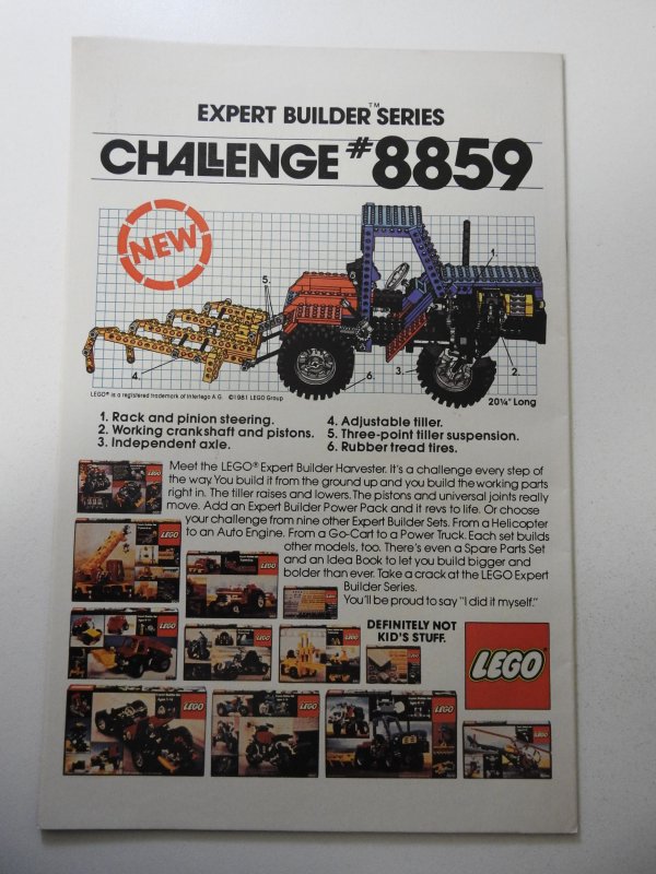 Moon Knight #16 (1982) VF Condition