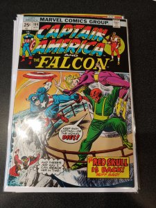 Captain America #184 (1975)