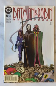 The Batman and Robin Adventures #10 (1996)