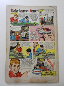 Superman #174 (1965) GD/VG Condition moisture damage, rust bottom staple