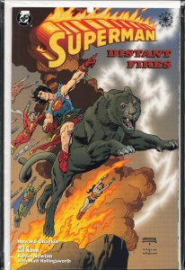 Superman: Distant Fires (1998) Superman