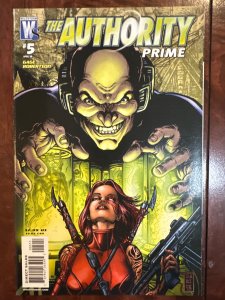 The Authority: Prime #5 (2008)