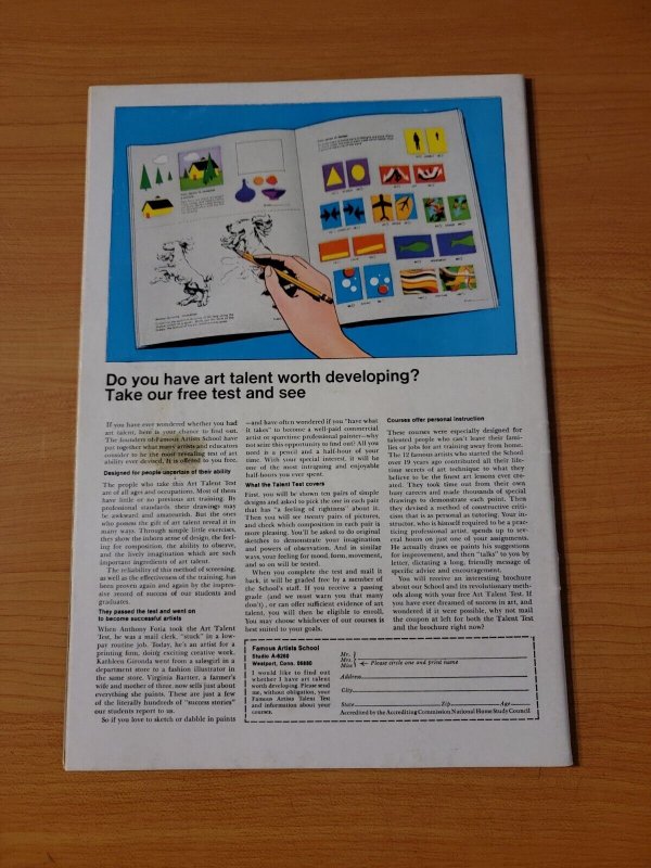 Silver Surfer #12 ~ VERY FINE VF ~ 1970 Marvel Comics