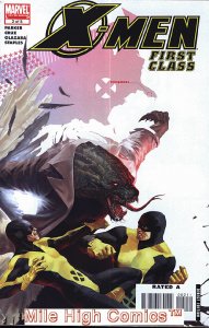 X-MEN: FIRST CLASS (2006 Series)  #2 Near Mint Comics Book
