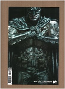 Detective Comics #1025 DC 2020 Batman JOKER WAR Lee Bermejo Cardstock NM- 9.2