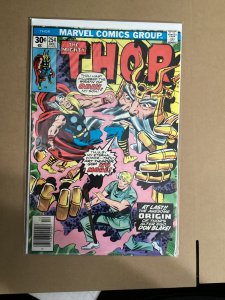 Thor #254 (1976)