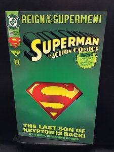 Action Comics #687 (1993)nm