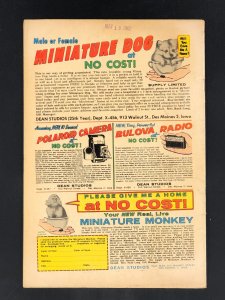 Freddy the Hot Rodder #35 (1962) GD/VG