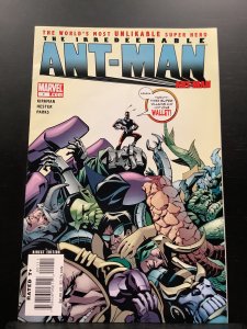 The Irredeemable Ant-Man #1 (2006)