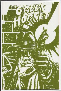 The Green Hornet Annual #2 (1994)