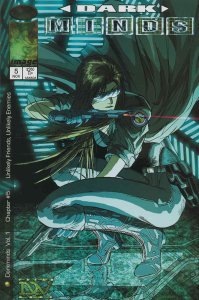 Darkminds #5 Image Comics November Nov 1998 (FN)
