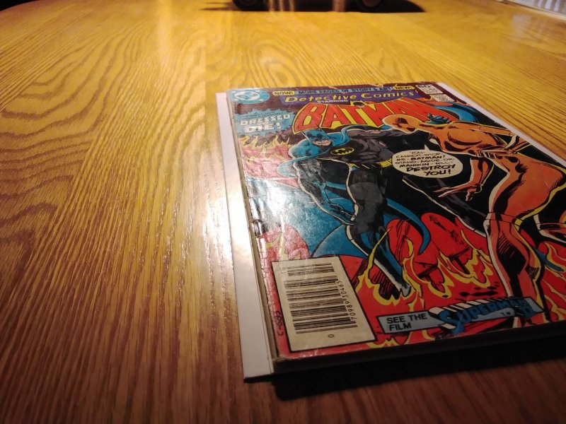 Detective Comics #507 (1981)