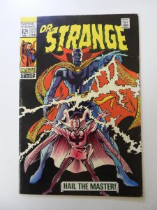 Doctor Strange #177 (1969) FN- condition