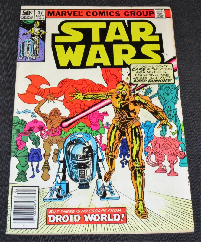 Star Wars #47 (1981)