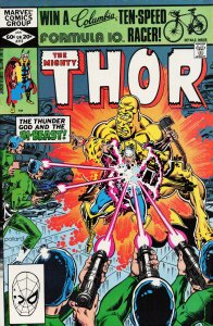 Thor #315 (1982) Thor