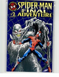 Spider-Man: The Final Adventure #2 (1996) Spider-Man