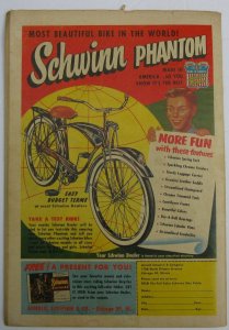 Western Comics #59 (Sep-Oct 1956, DC), G-VG condition (3.0), Pow-Wow Smith stars