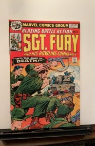 Sgt. Fury and His Howling Commandos #133 (1976)