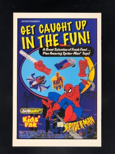 Silver Surfer #120 (1996)