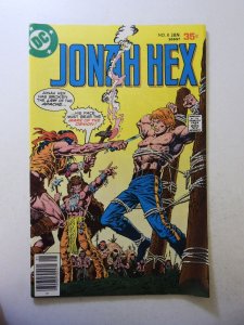 Jonah Hex #8 (1978) FN+ Condition