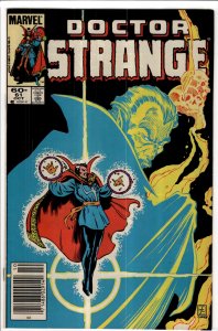 Doctor Strange #61 (1983) Doctor Strange