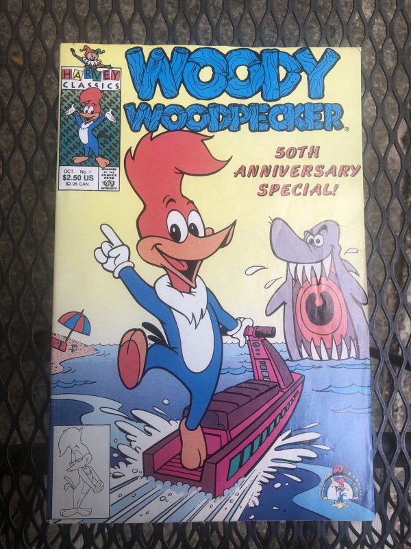 Woody Woodpecker 50th Anniversary Special (1991)