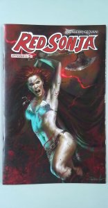 Red Sonja #12 Cover A (2024) VF